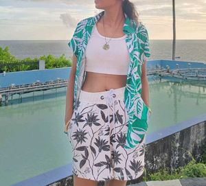 Combo Of Shirt And Shorts
