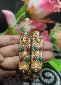 3Combo Blue 🔵 Size2.4 And Golden 2.25(Sawa 2)