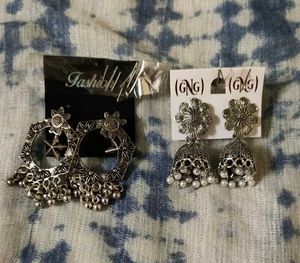 2 Piece Jhumkas For Just 129