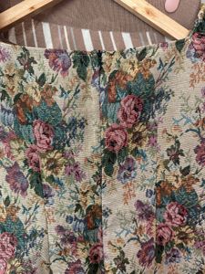 Urbanic Floral Puff Sleeve Dress