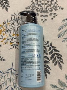 Plum Coconut Milk &amp; peptides Strength &amp; Shine
