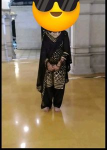 Black Beautyful Suit