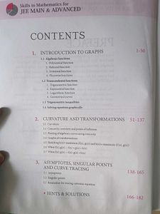 Jee Mains &amp; Advanced (Graph Book )