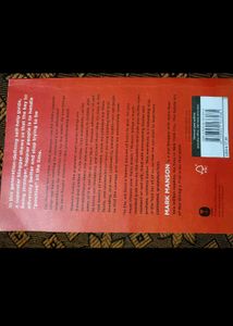 The Subtle Art of Not Giving a f*ck