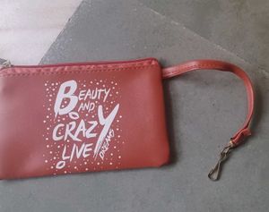 Crazy Dreams Pouch Can Be Attached To Any Bag