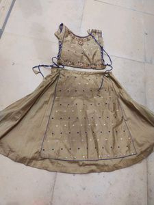 Girls Lahanga Choli
