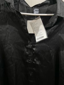 Satin Pajama Set
