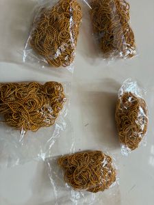 Beads &amp; Thread || Tassle or kuchu making