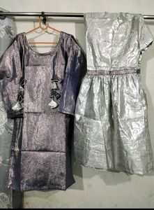 New Combo Pack 2 Piece Garara Sets Beautiful Women