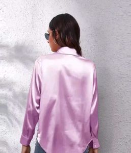 Satin Stylish Shirt