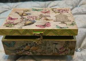 New Jwellery Box/Organiser/Storage Box