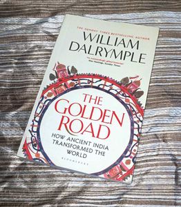 The Golden Road by William Dalrymple