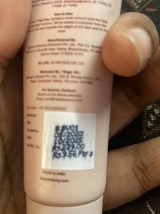 NYbae Bb Cream With SPF -15