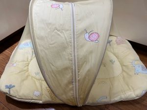 Baby Bed With Net/ Sleep Cloud