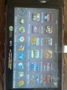 RAJUKA Handheld Gaming Console...