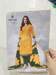 Deeptex Cotton Suit Sale