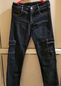 Cargo Jeans