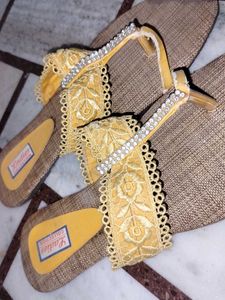 Embellished Ladies Collection Sandals