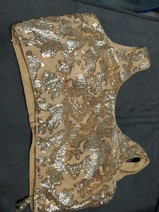 Sequin Embellished Blouse
