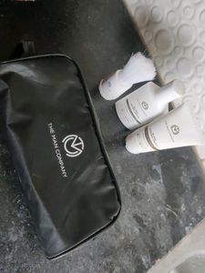 Shaving Kit Of The Man Company