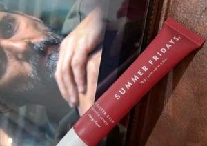 Summer Fridays Lip Butter Balm -cherry