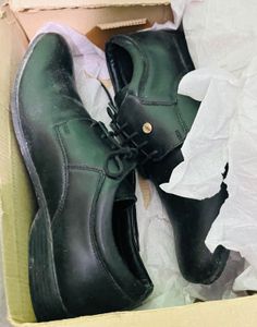 Lobby Formal Black Shoes