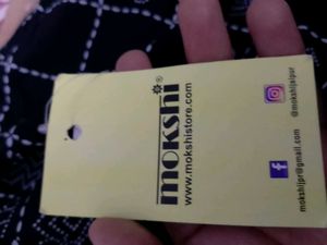 Mokshi New Long Kurta