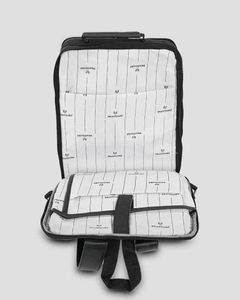 Montbold Black Backpack