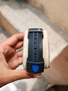 Scuderia Ferrari Black/Blue Watch