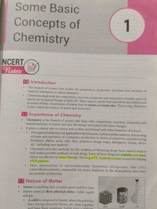 NCERT Fingertips Chemistry Book (11+12)