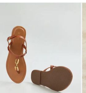 Max Brown Sandal
