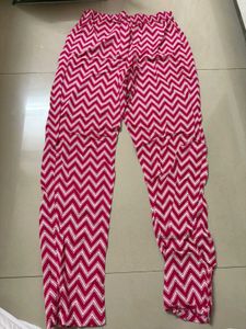 Pink Bandhani Kurta Set