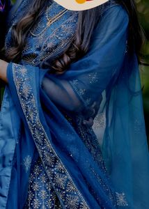 Stunning Marriage Lehanga Dress for Sale Worn Once