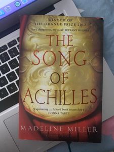 The Song of Achilles by Madeline Miller