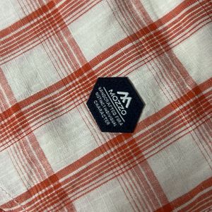 Checkered Casual Shirt