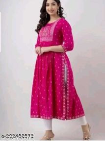 women kurti