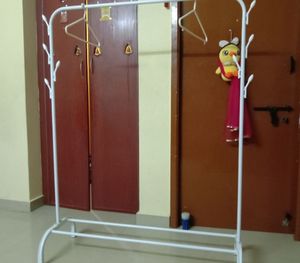 Clothes Metal Rack Closet