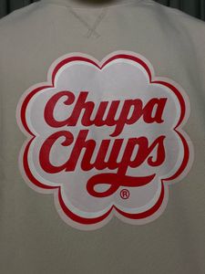 Chupa Chups Graphic Sweatshirt