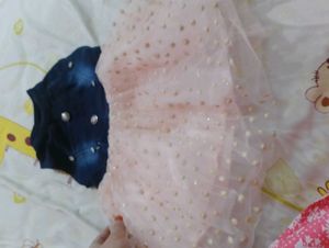 Cute Baby Girl Dress