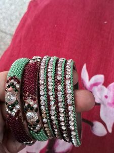 Kangan  Set