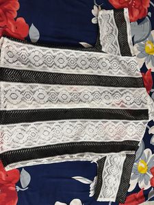 Party wear Half Shirt