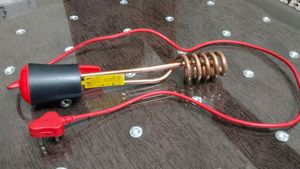 Electric Immersion Water Heater