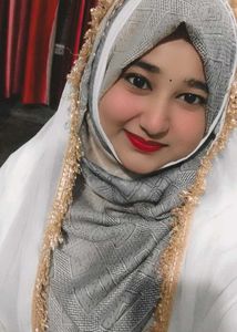 Elegant White &amp; Gold Ethnic Gown