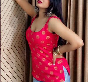 Elegant rani pink  Ethnic kurti