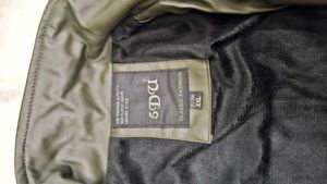 Classical  LEATHER JACKET  with AESTHETIC LOOK 🩶