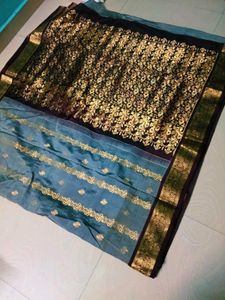 Pure Kanchi Pattu Saree