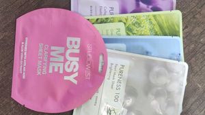 Tonymoly & Studiowest Sheet Mask - 5