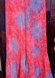 Tie-Dye Palazzo Pants