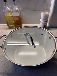 Chef Special Aluminium Casserole - 5.5L