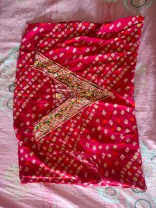 Festive Pink Kurta Set